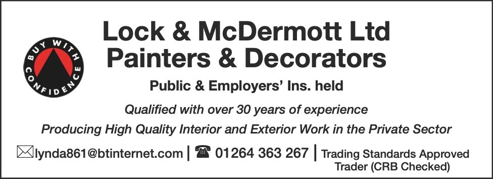 Lock & McDermott Ltd