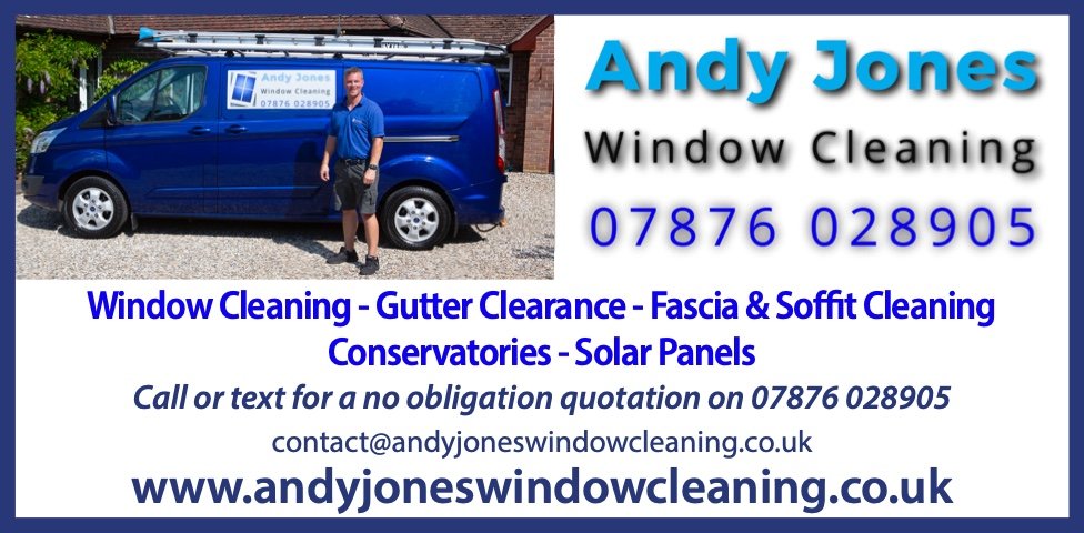 Andy Jones Window Cleaning