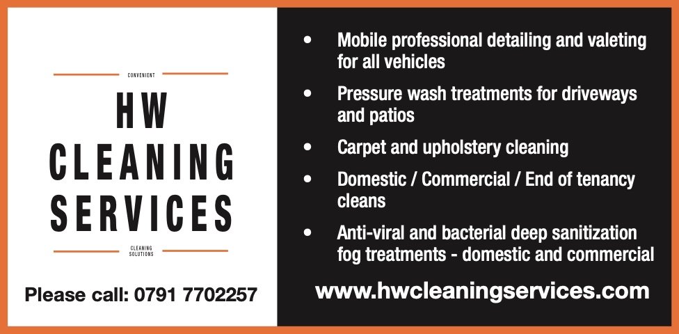 HW Cleaning Services