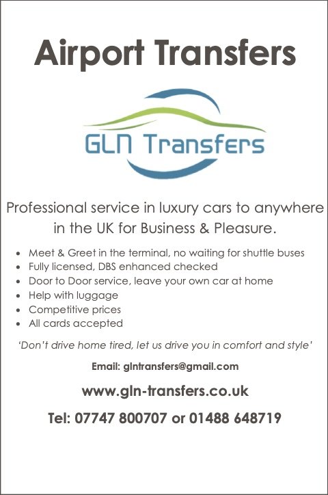 GLN Airport Transfers