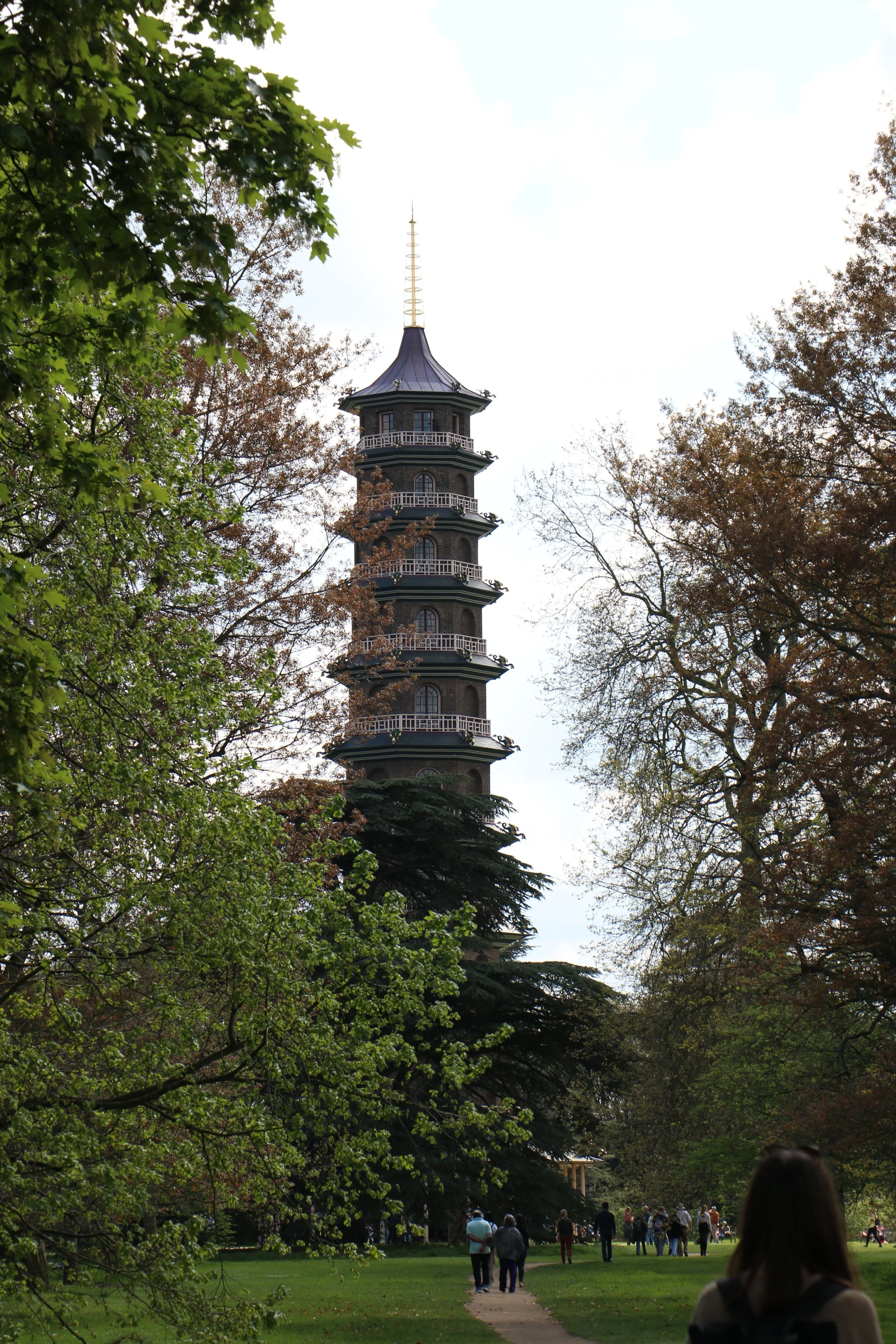 Key Pagoda