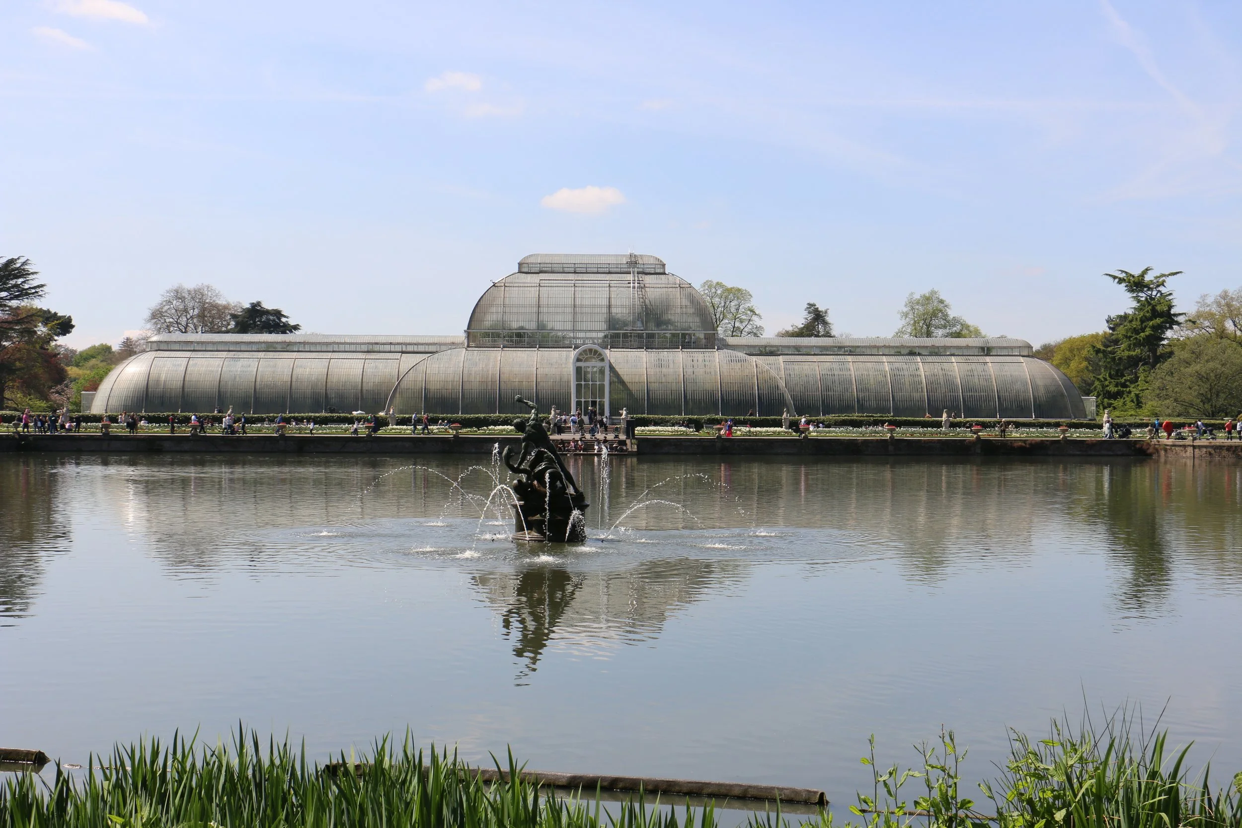 Kew glasshouse
