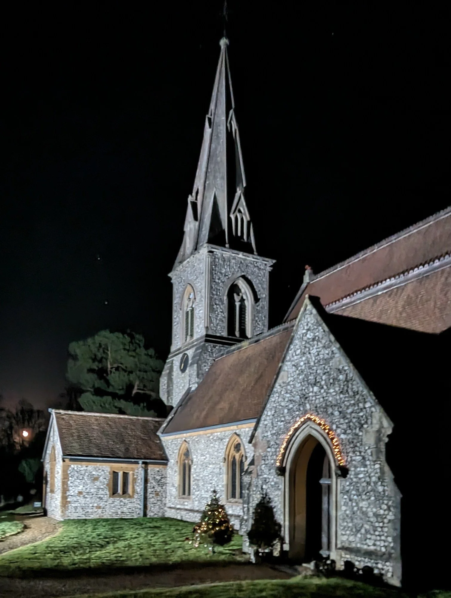 Church Christmas Services