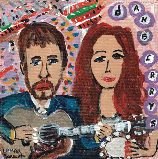 The Danberrys - Working on a Building (Vinyl)