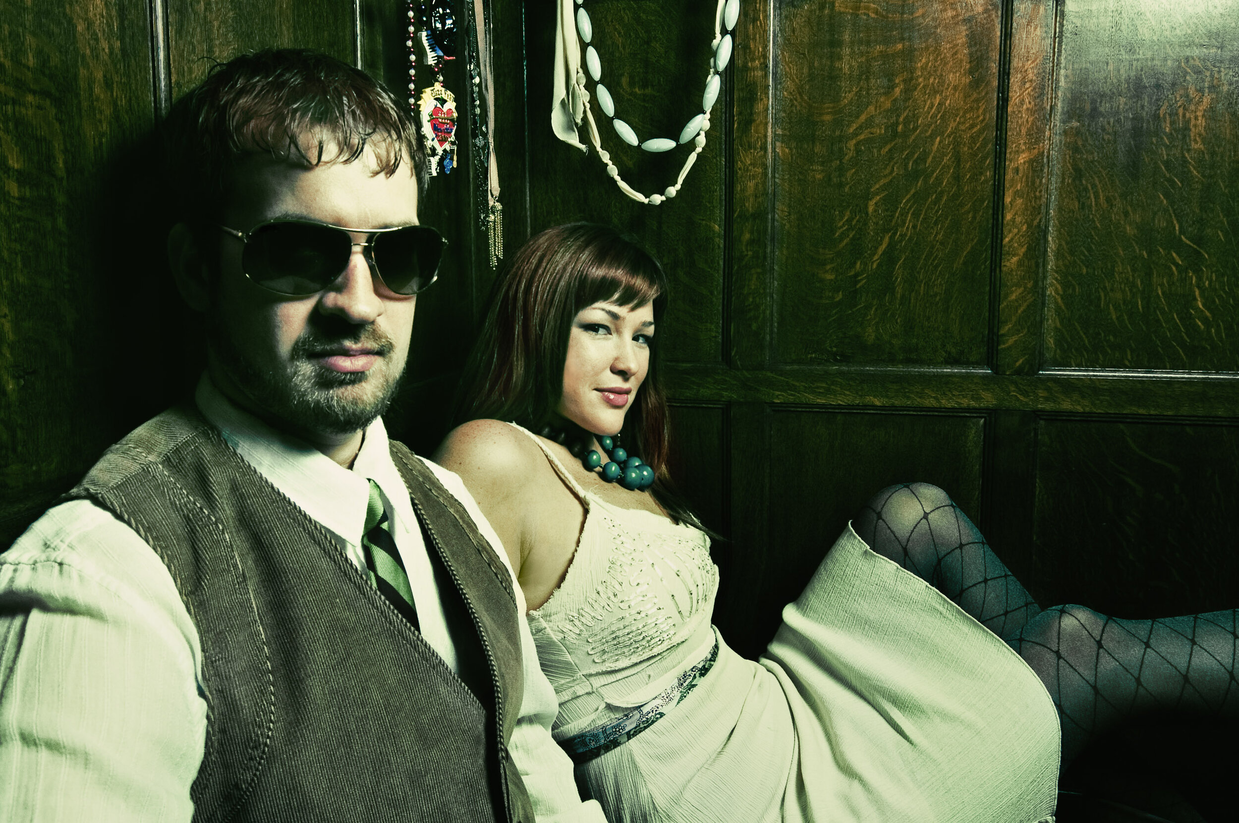 The Danberrys - Company Store EP (CD)