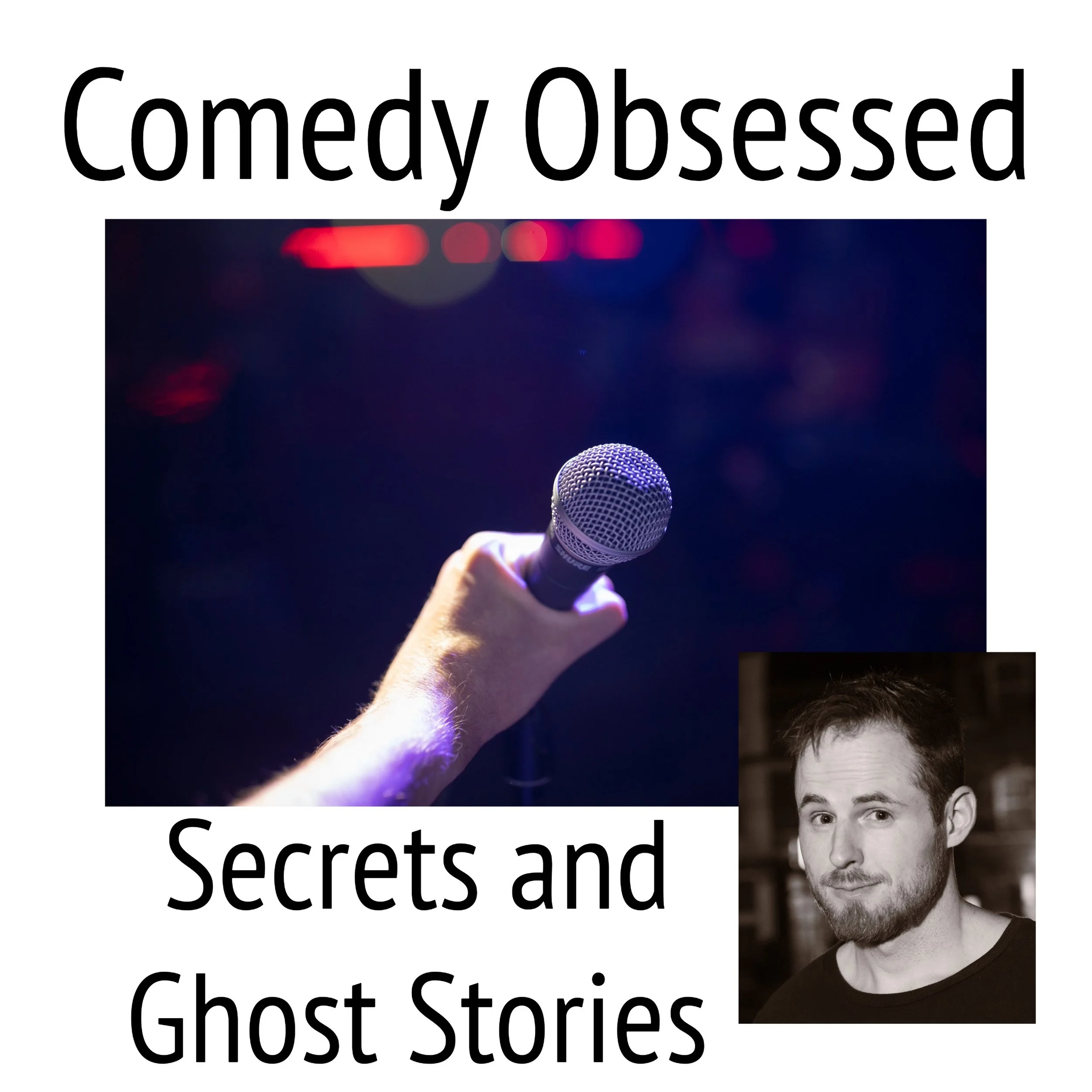 Secrets and Ghost Stories