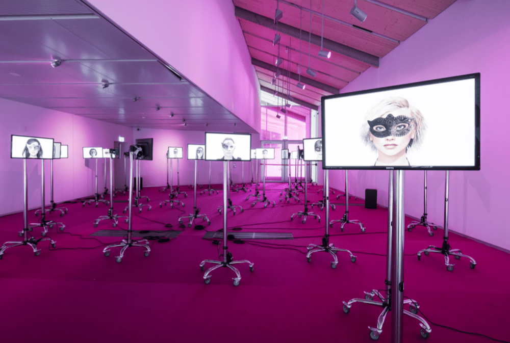 Exhibitions — Labolatory of Art and Form