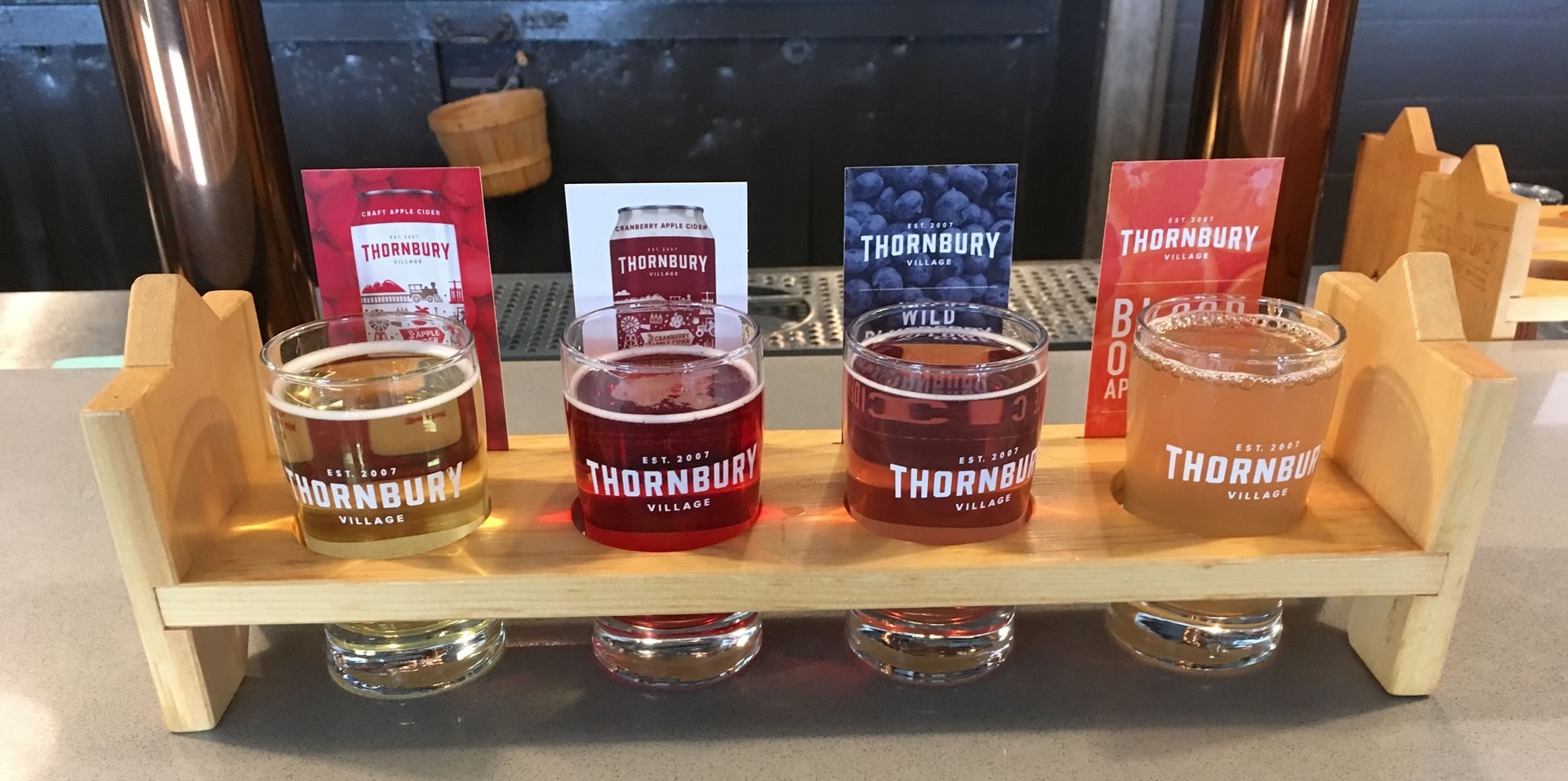 Thornbury Cidery
