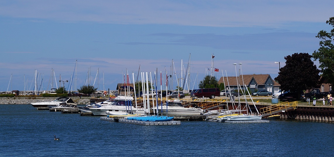 Meaford Harbour