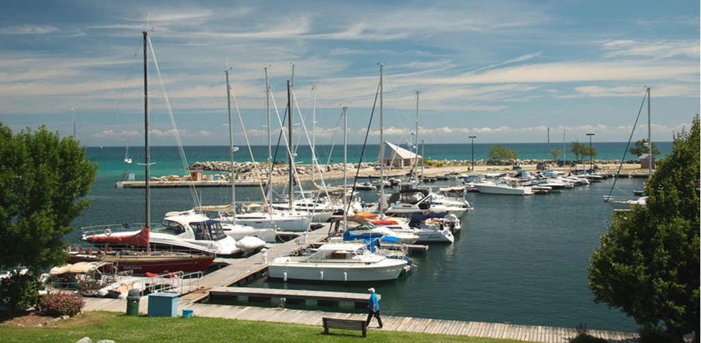 Thornbury Harbour