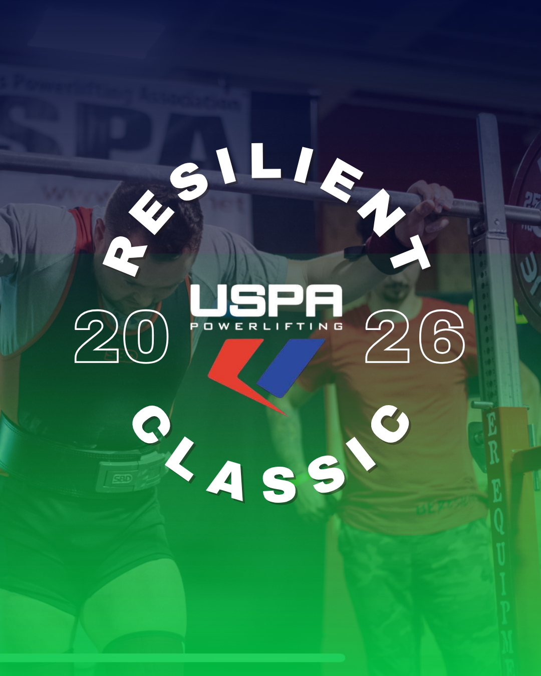 USPA Resilient Classic VI