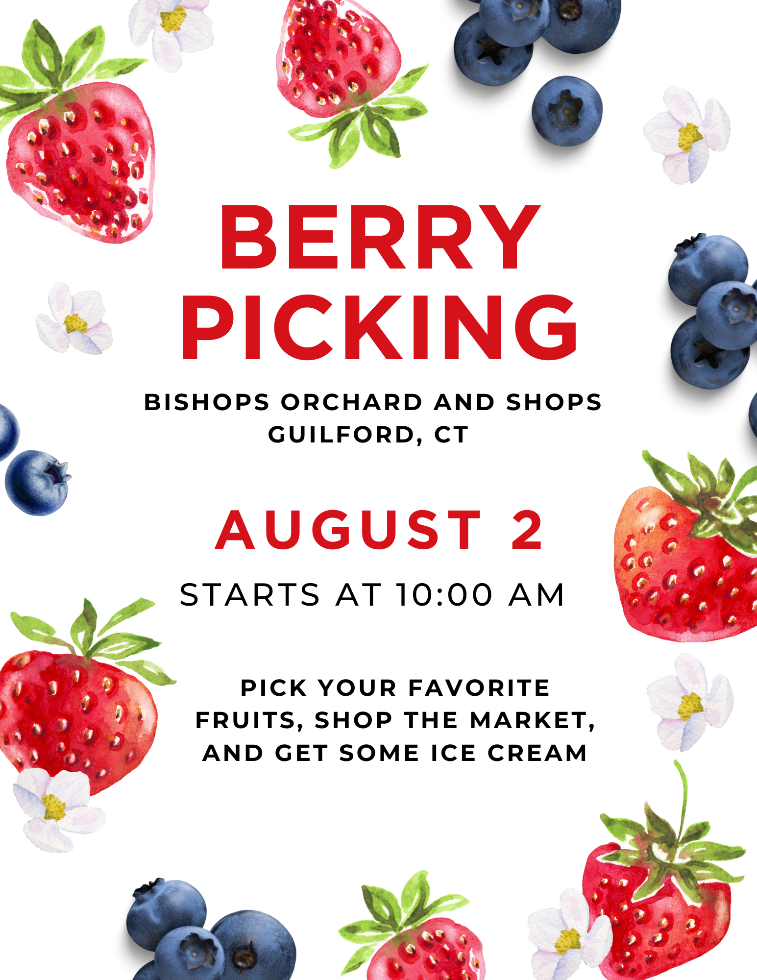Berry Picking 
