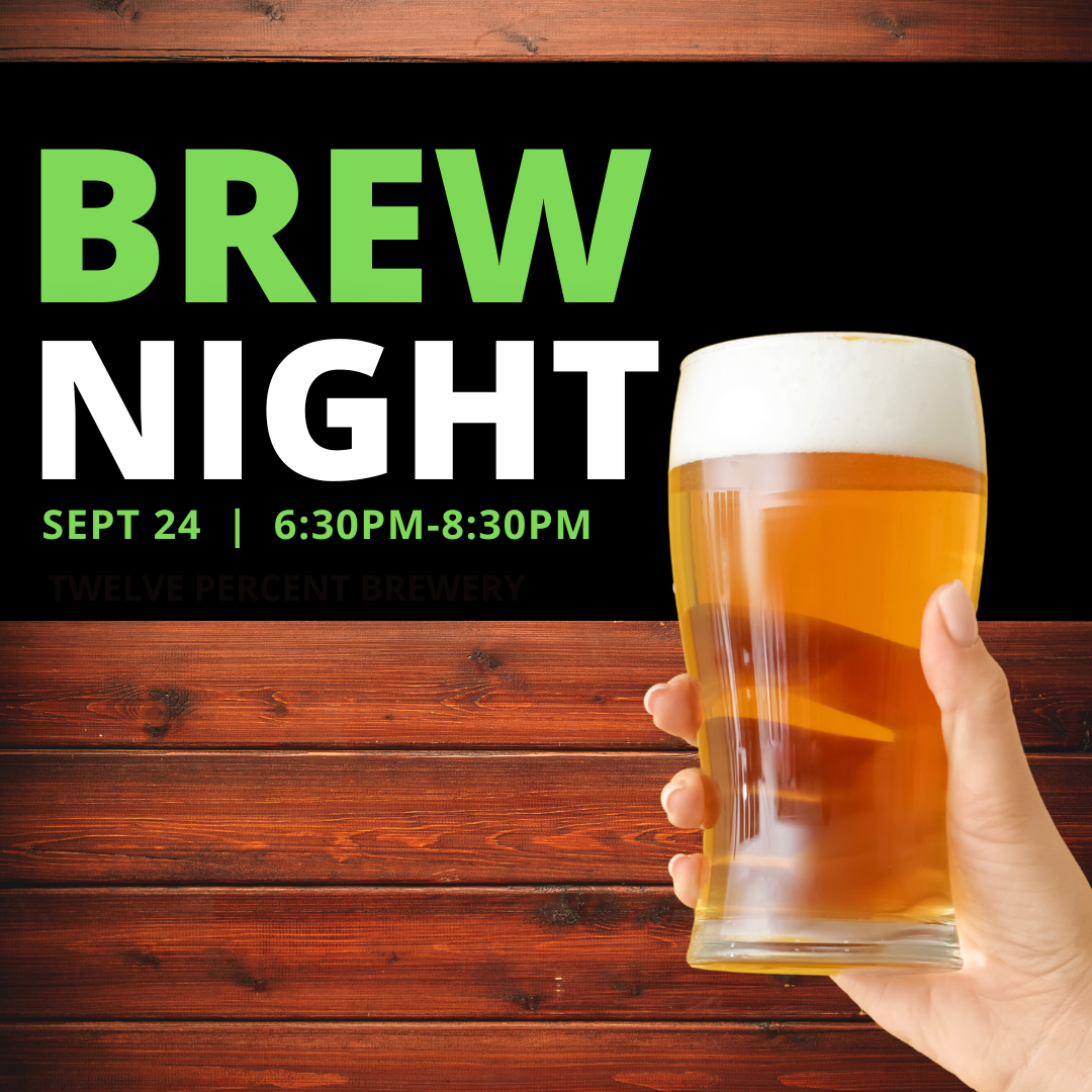 September Brew Night