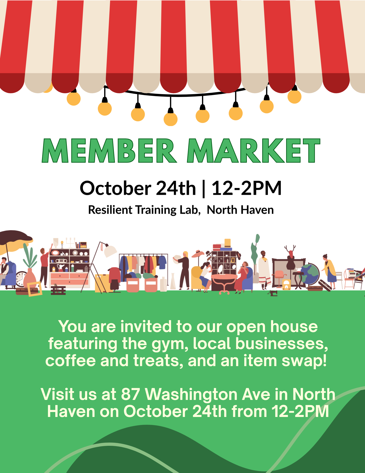 Member Market 