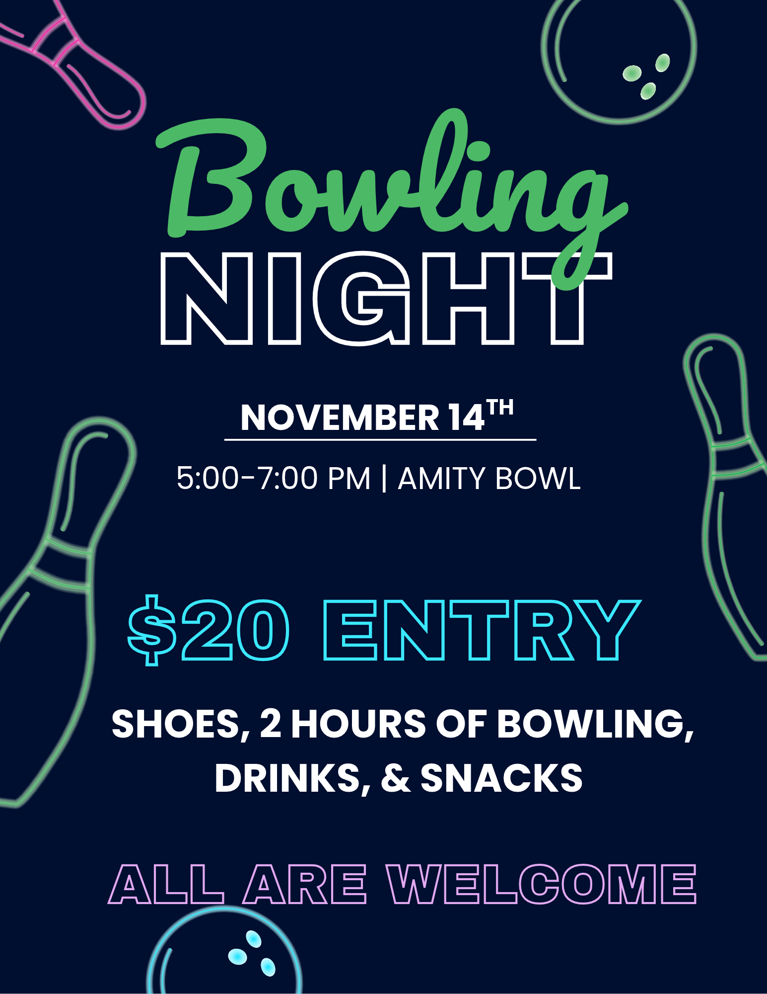 Bowling with RTL 