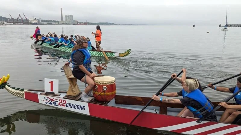 Dragonboat Title Sponsor 2026 - Exclusive