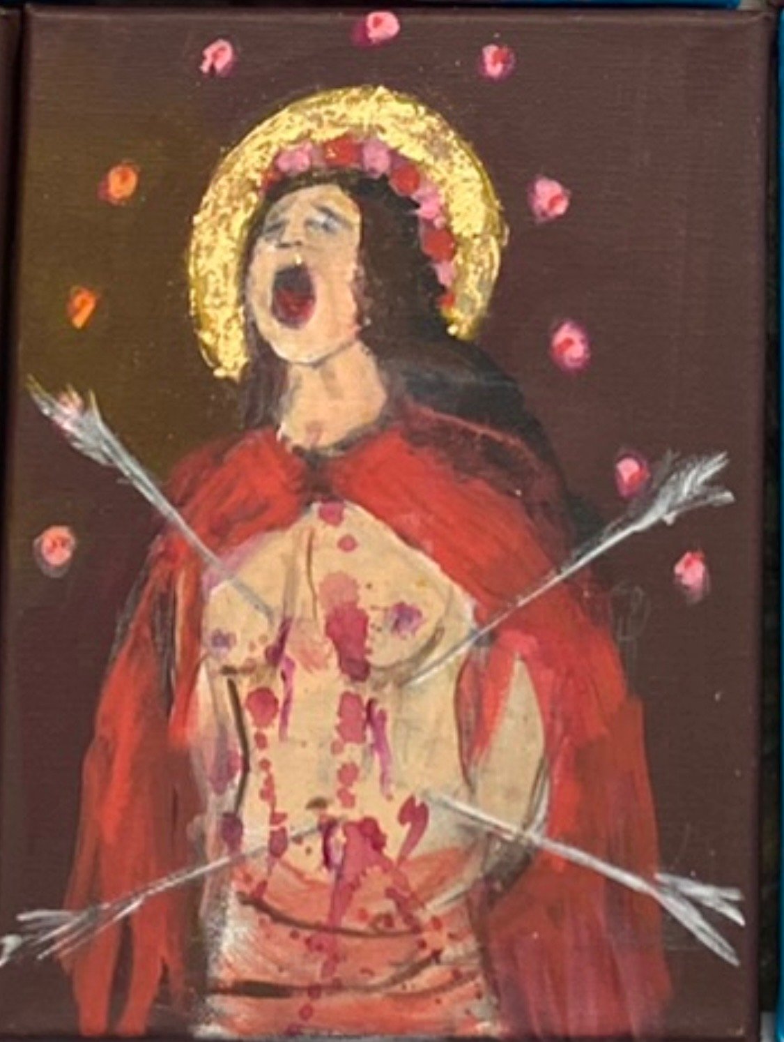  Our Lady of Sorrows      .     