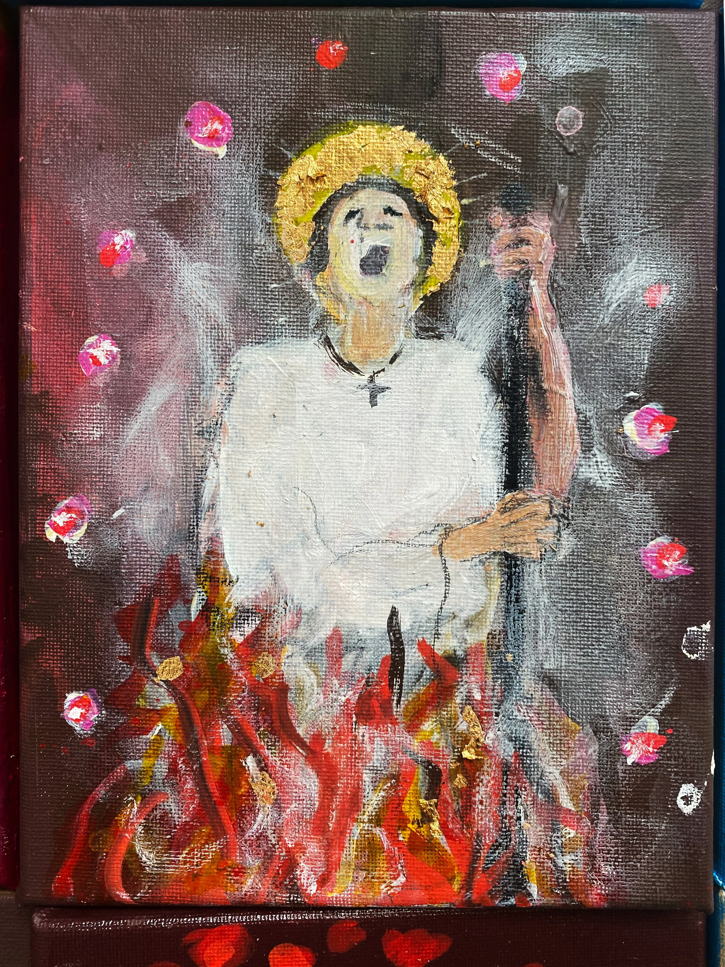  St Joan        . 