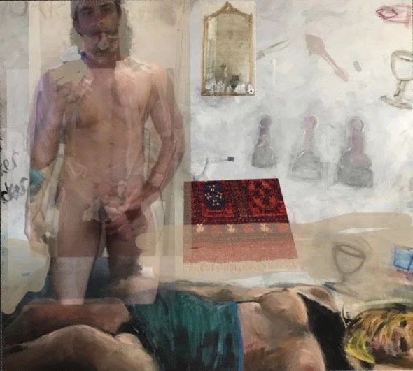  Alain got her drunk and raped her          . 