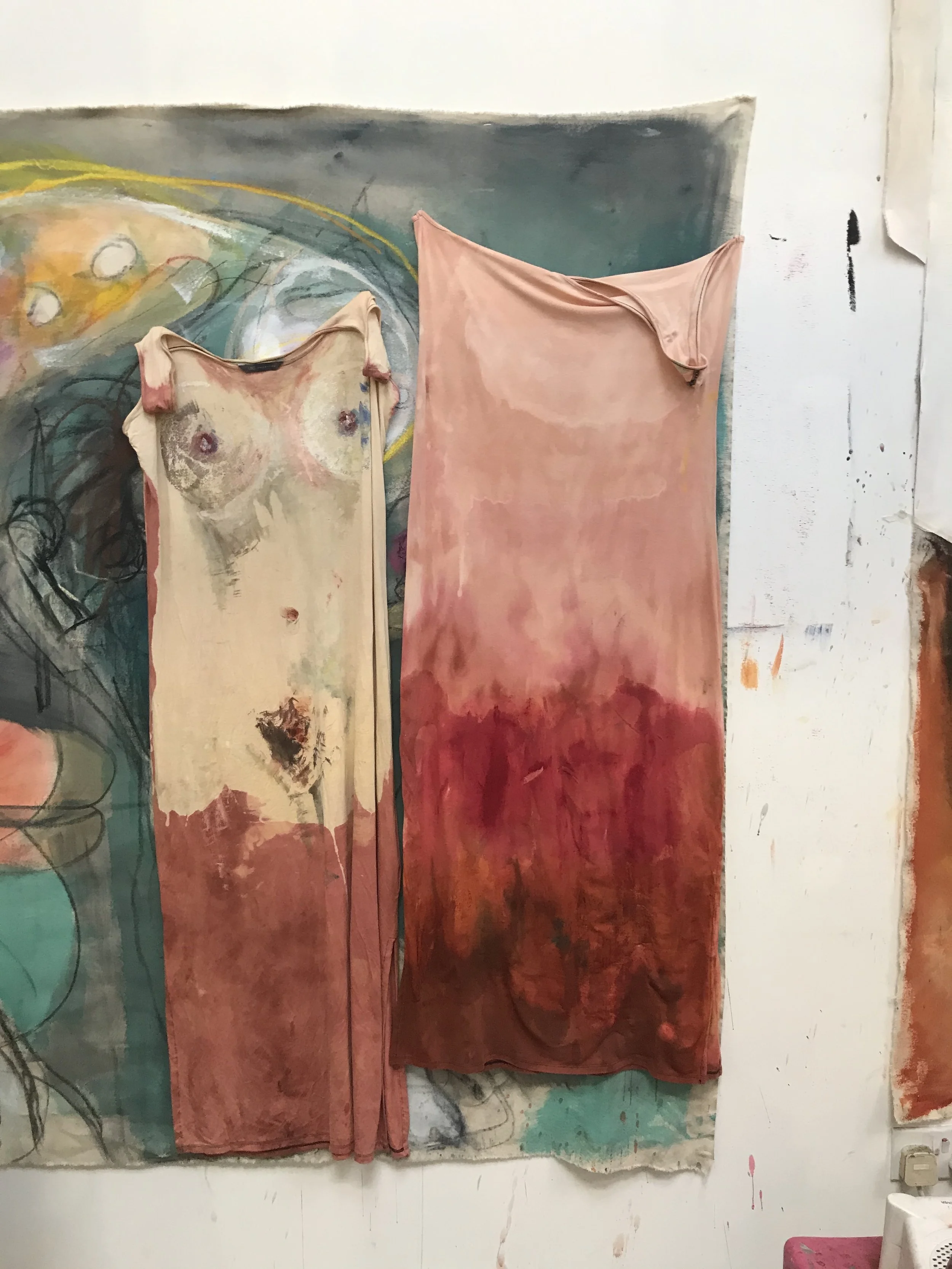 naked dresses work in progress in studio.jpg