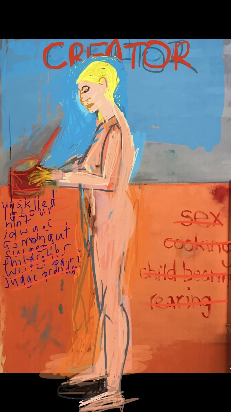 creator washing up after MH.jpg