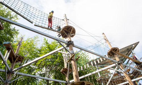 Sky Reach, Telford town park