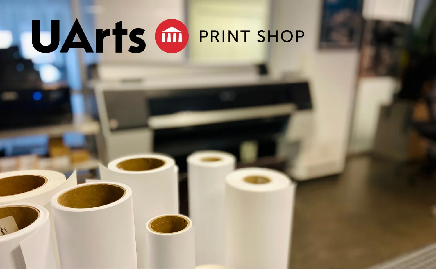 UARTS PRINT SHOP