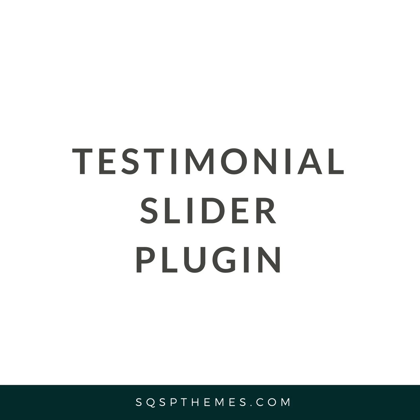 Testimonial Slider Plugin — site Design, Strategy, and Squarespace Tips Amanda Goble