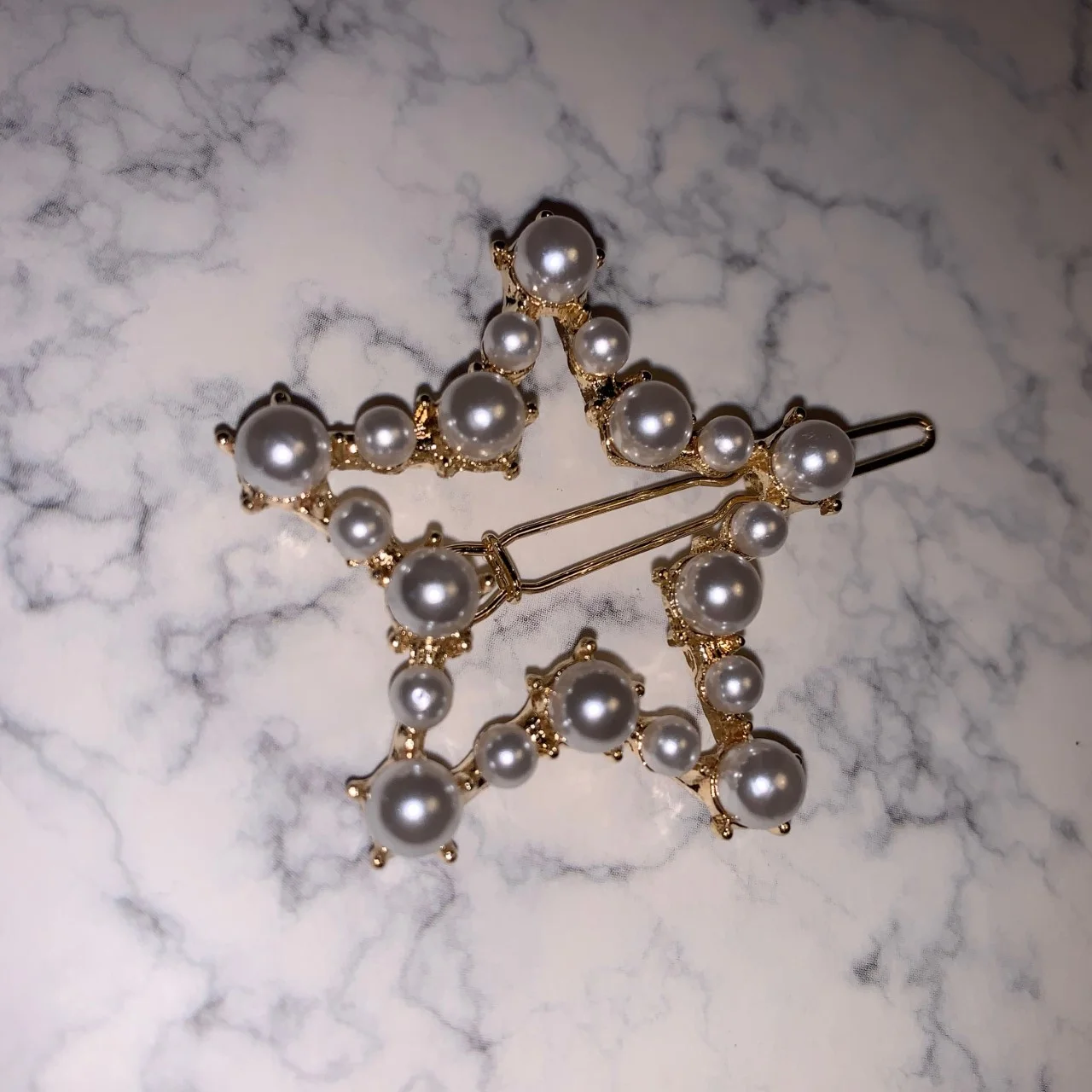 'SOPHIA' Star Hair Clip