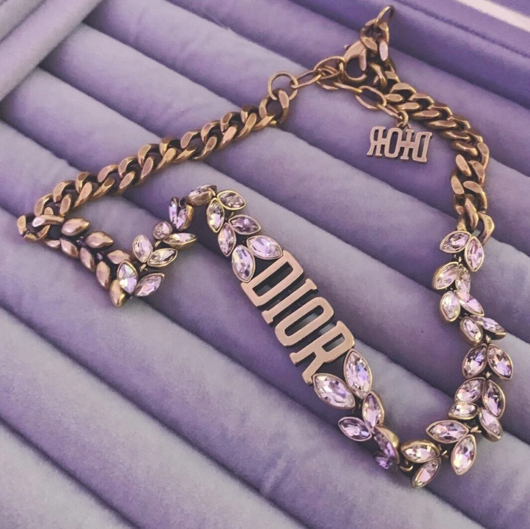 Fashion Choker Necklace