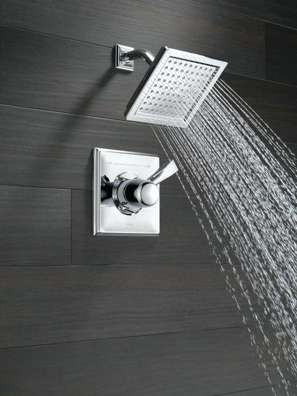 Dryden Shower