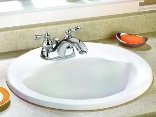 Cadet Oval Counter Top Sink