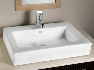 Boxe Above Counter Sink