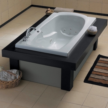 Mckenzie 12 Jet Whirlpool Drop In Tub.jpg
