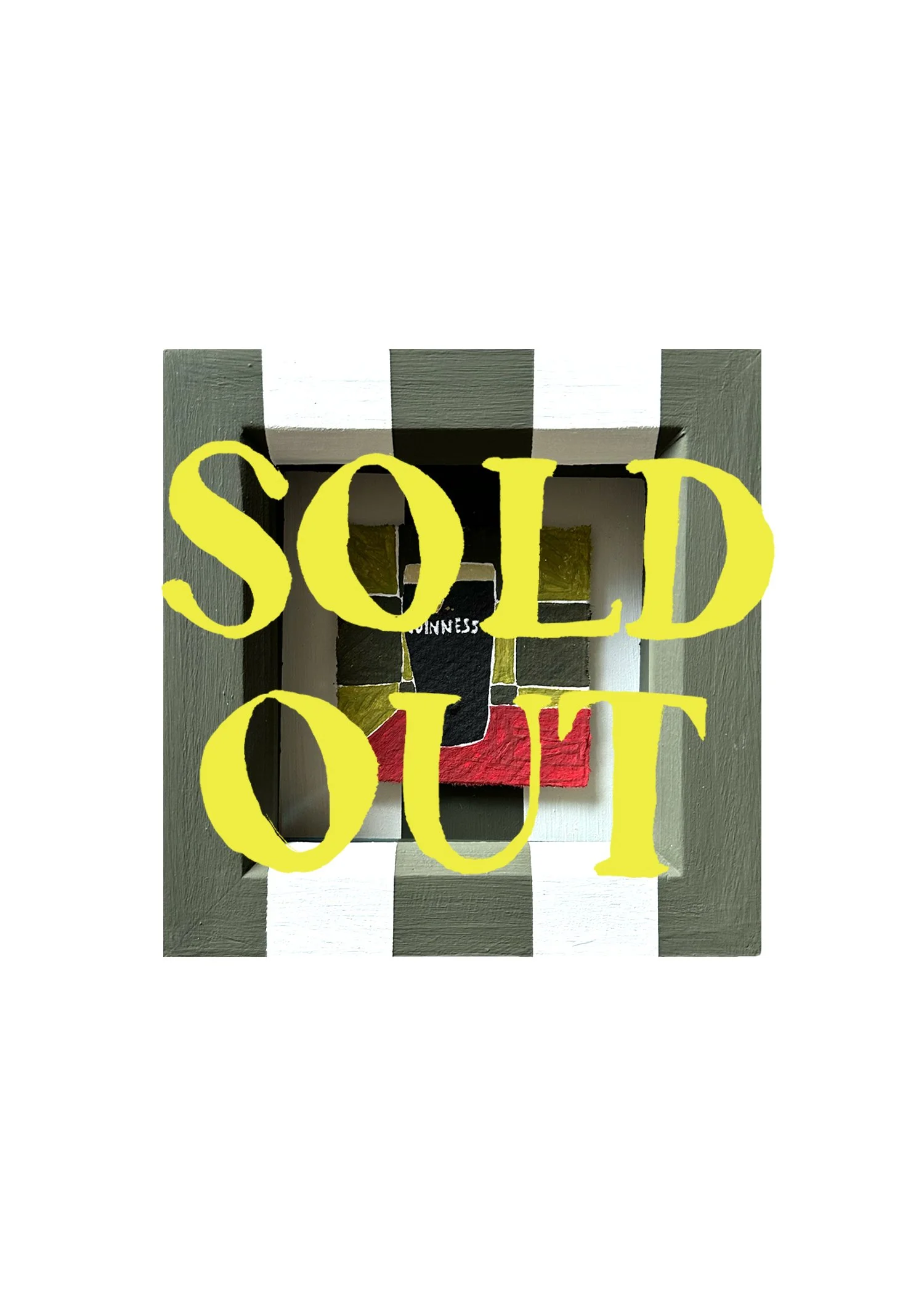 Little Green Guinness