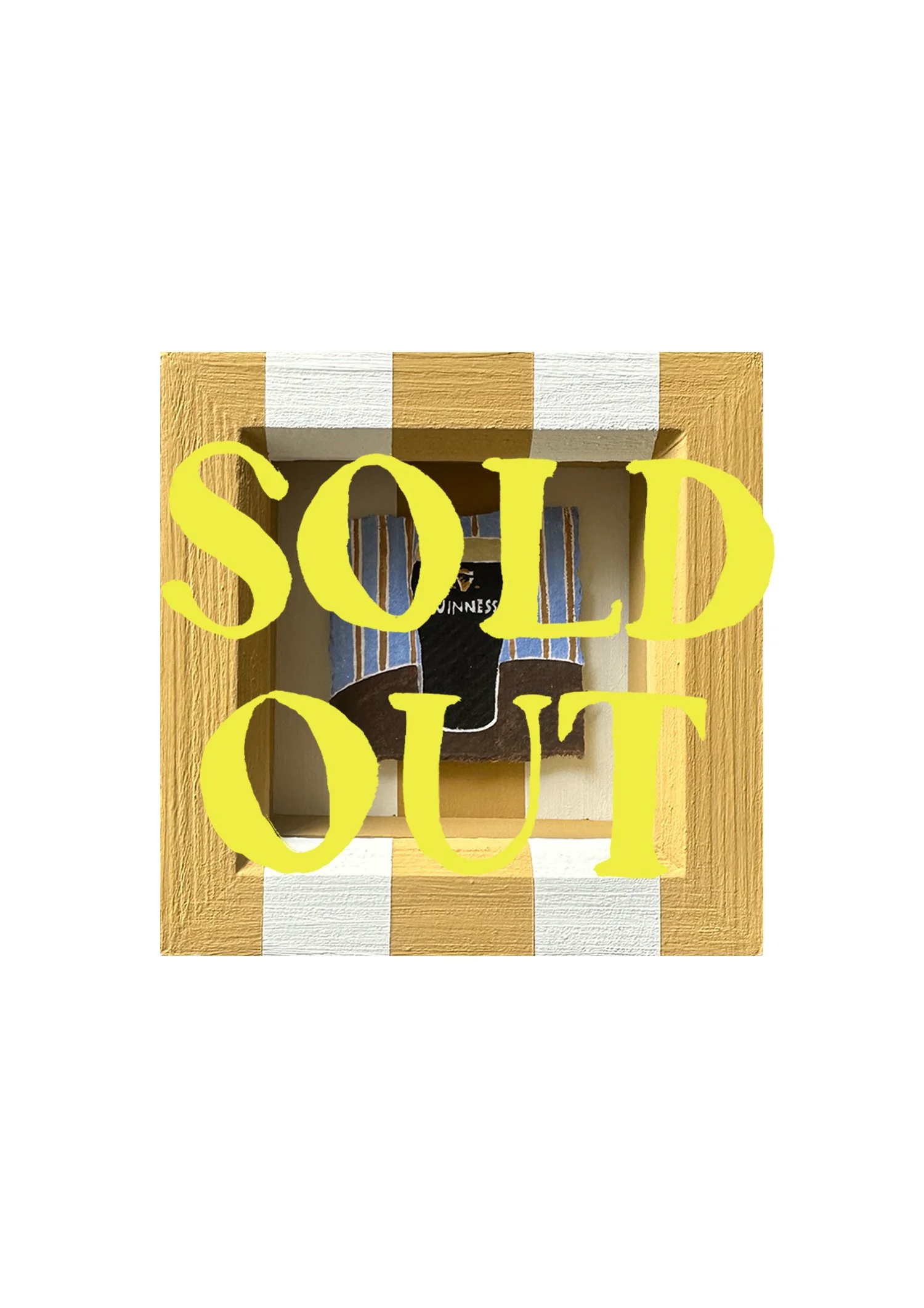 Little Yellow Guinness