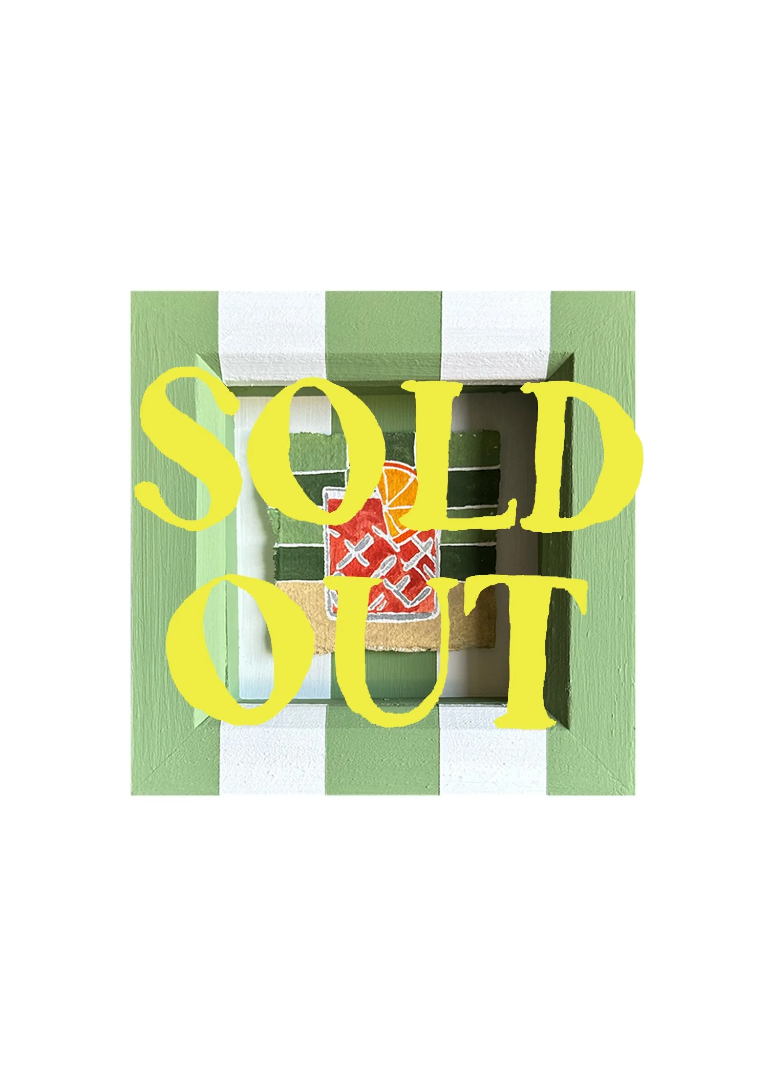 Little Green Negroni