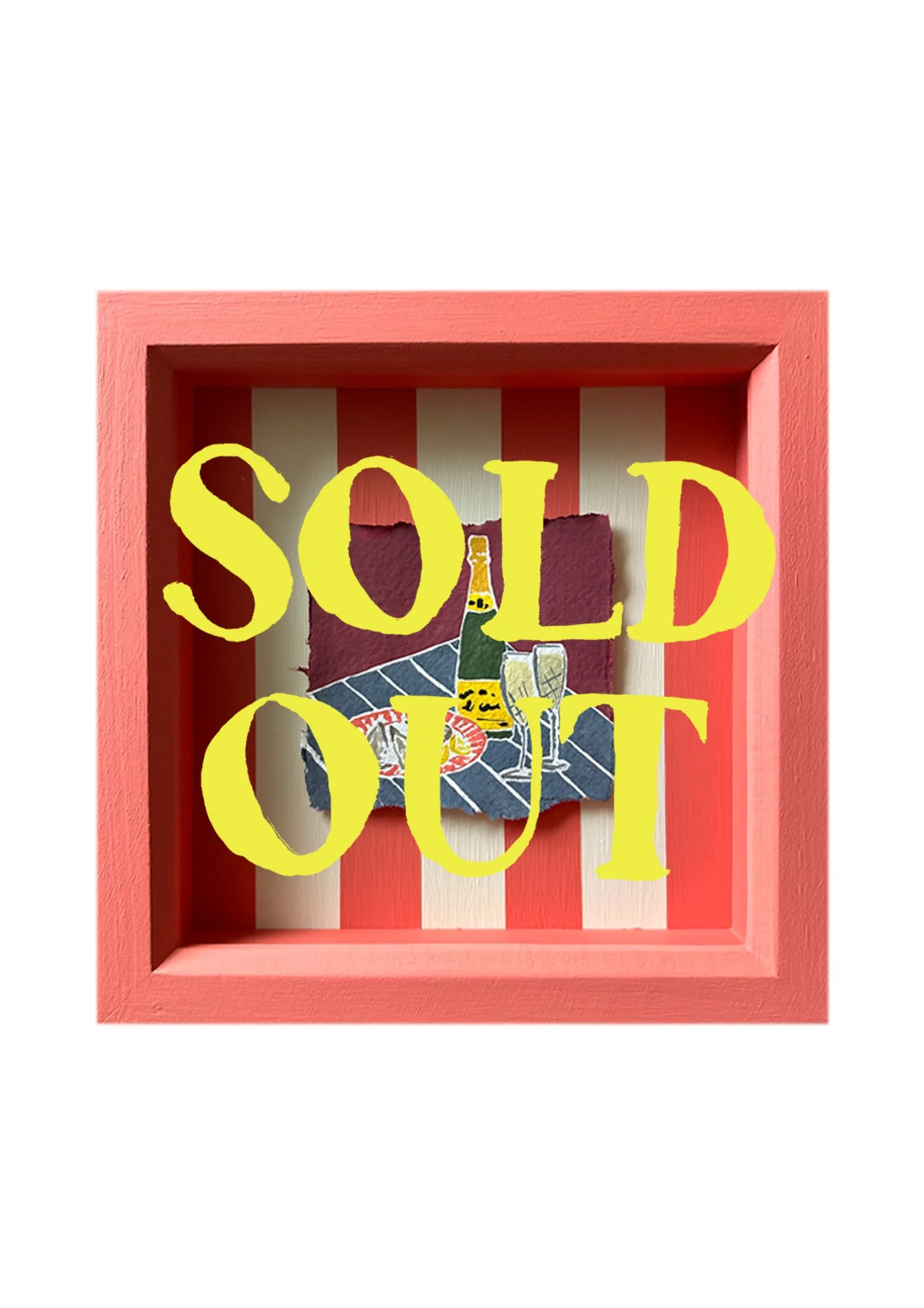 Champagne And Oysters