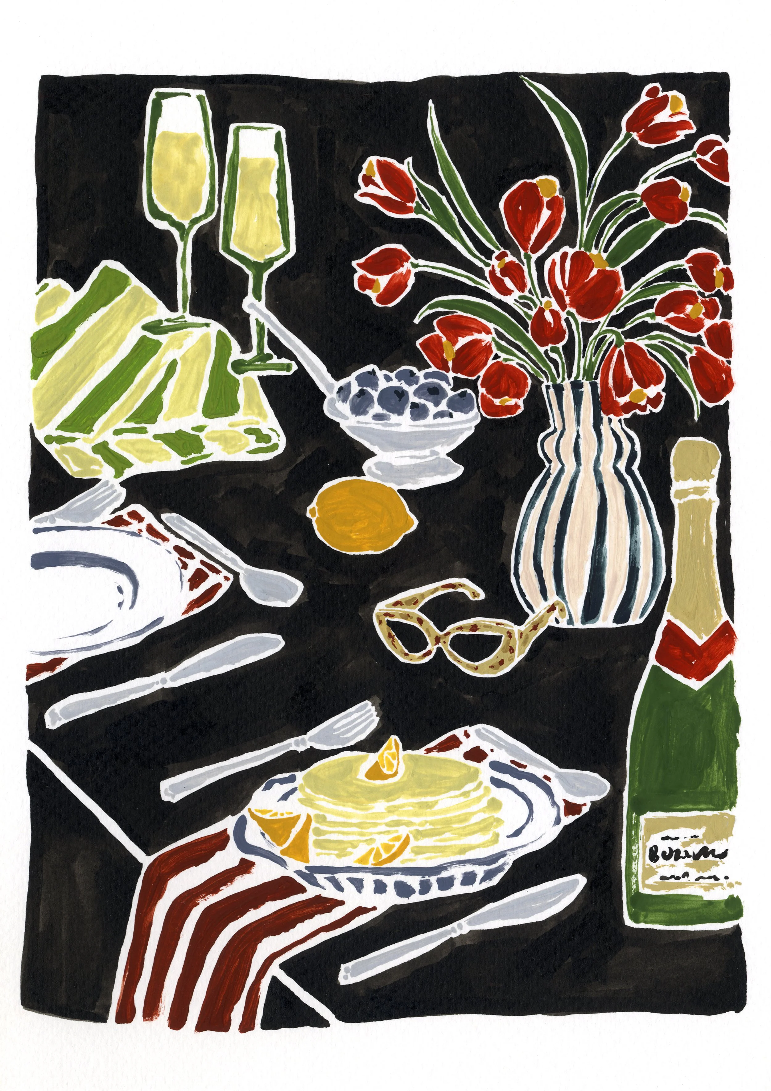 Brunch With The Gals