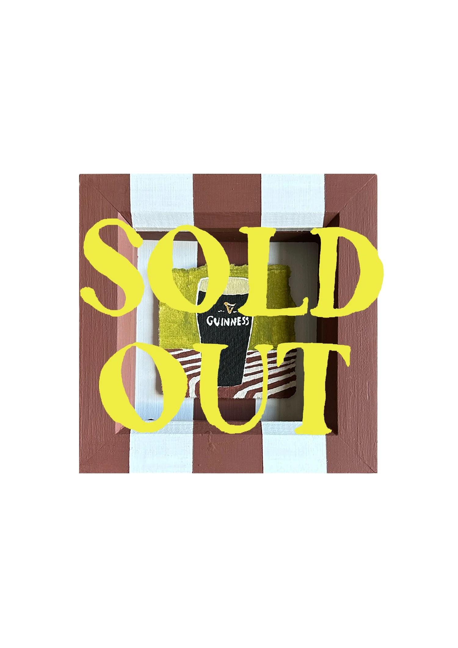 Little Brown Guinness