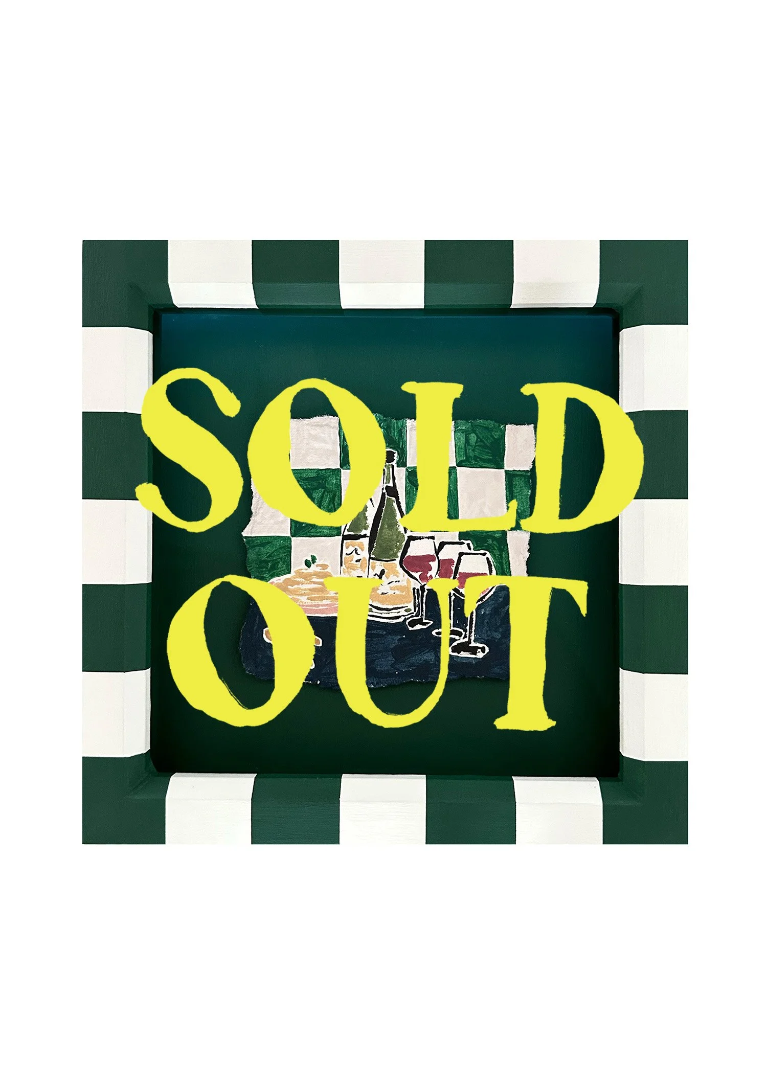 Pasta And A Bottle Of Red