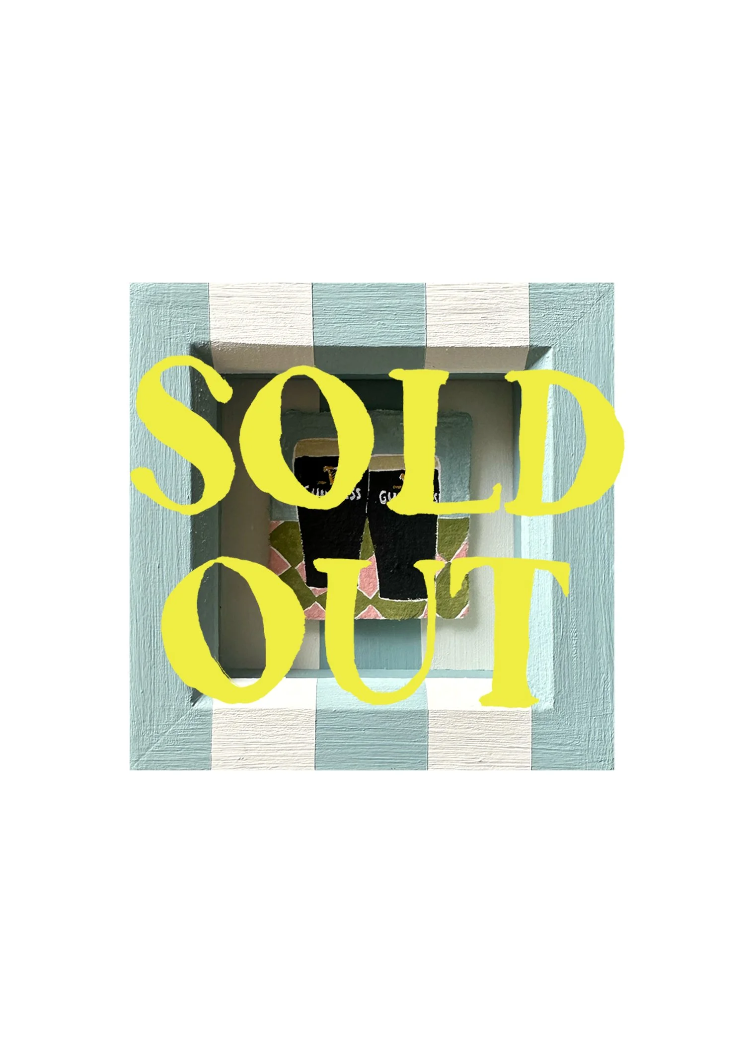 Little Blue Guinness