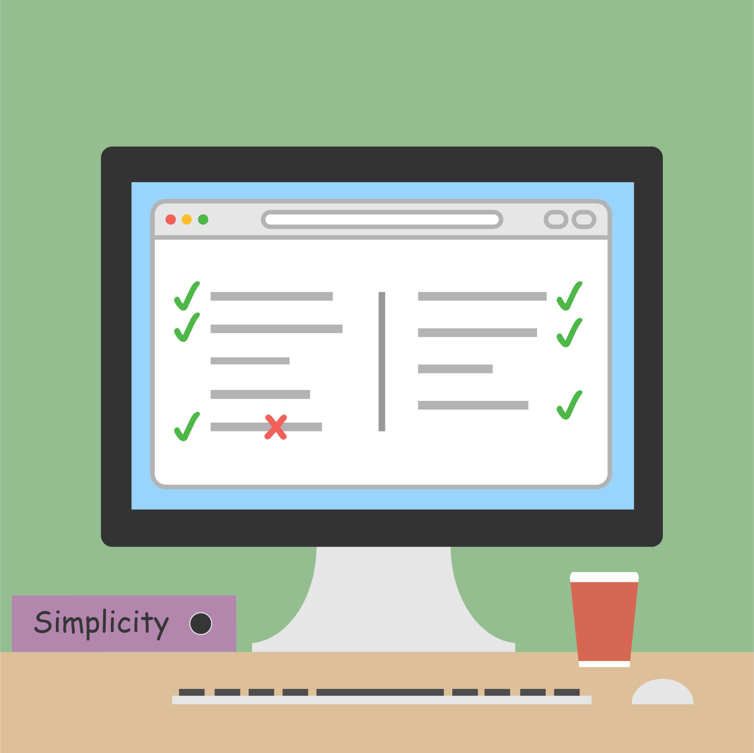 Discover the Power of Simplicity