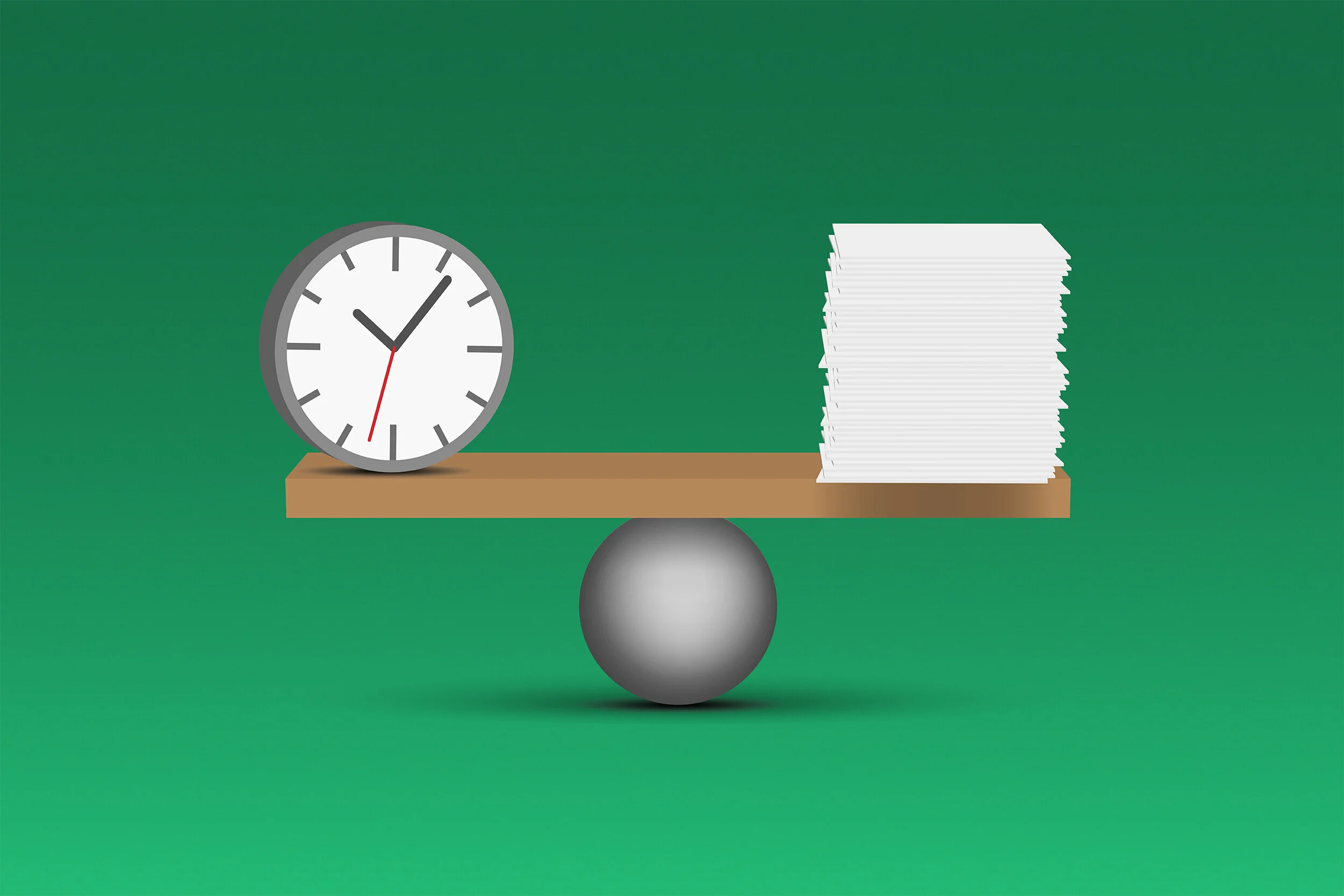 How to Achieve More With Less