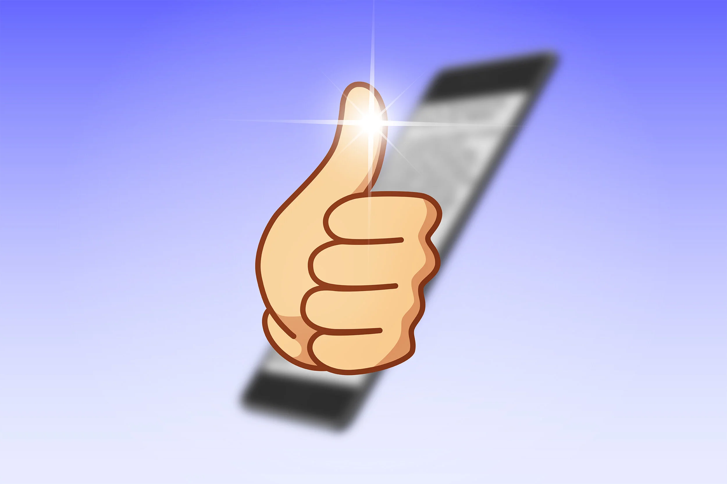 Can You Thumb-Scroll Through the Content of Your Website?