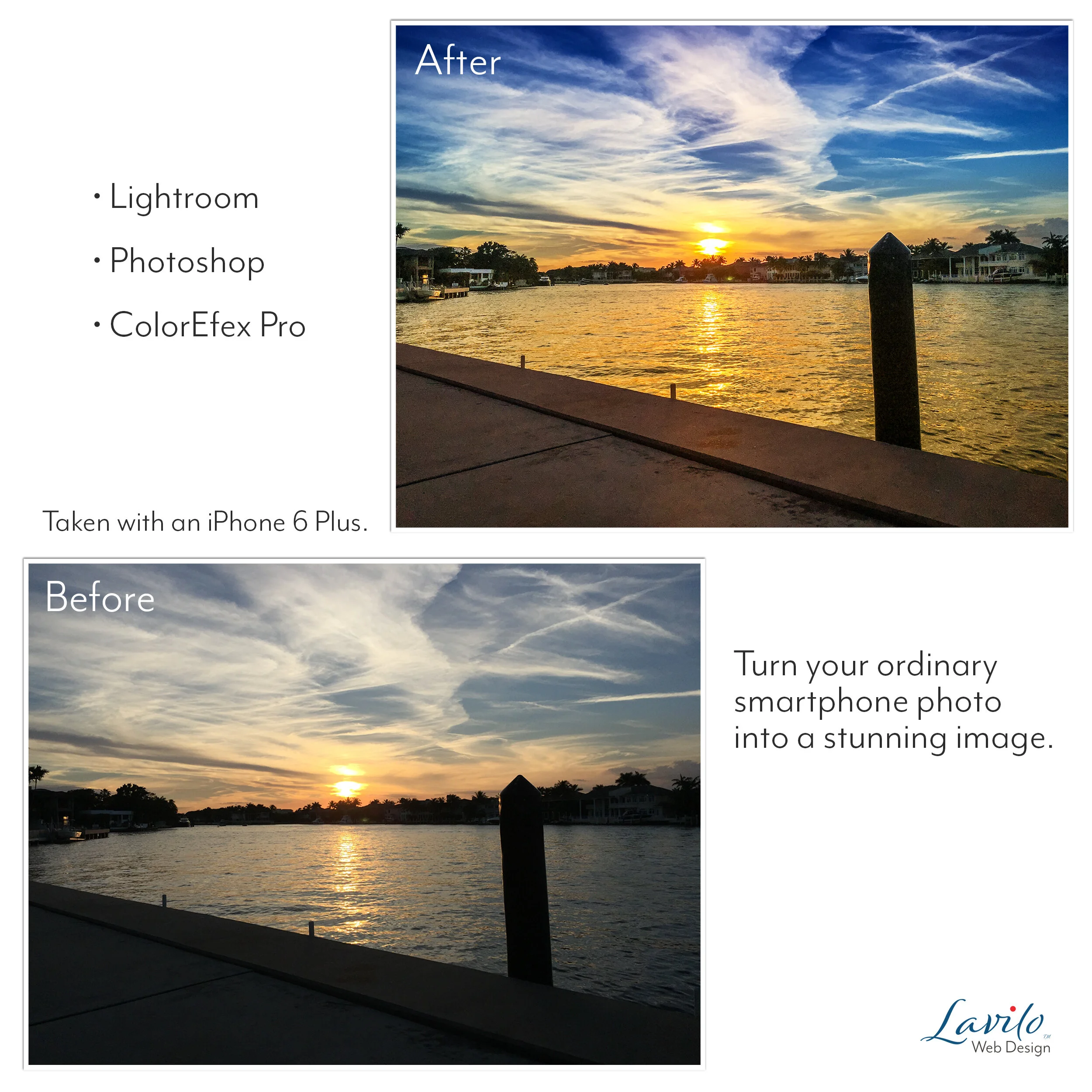 Can You Professionally Retouch Smartphone Photos?