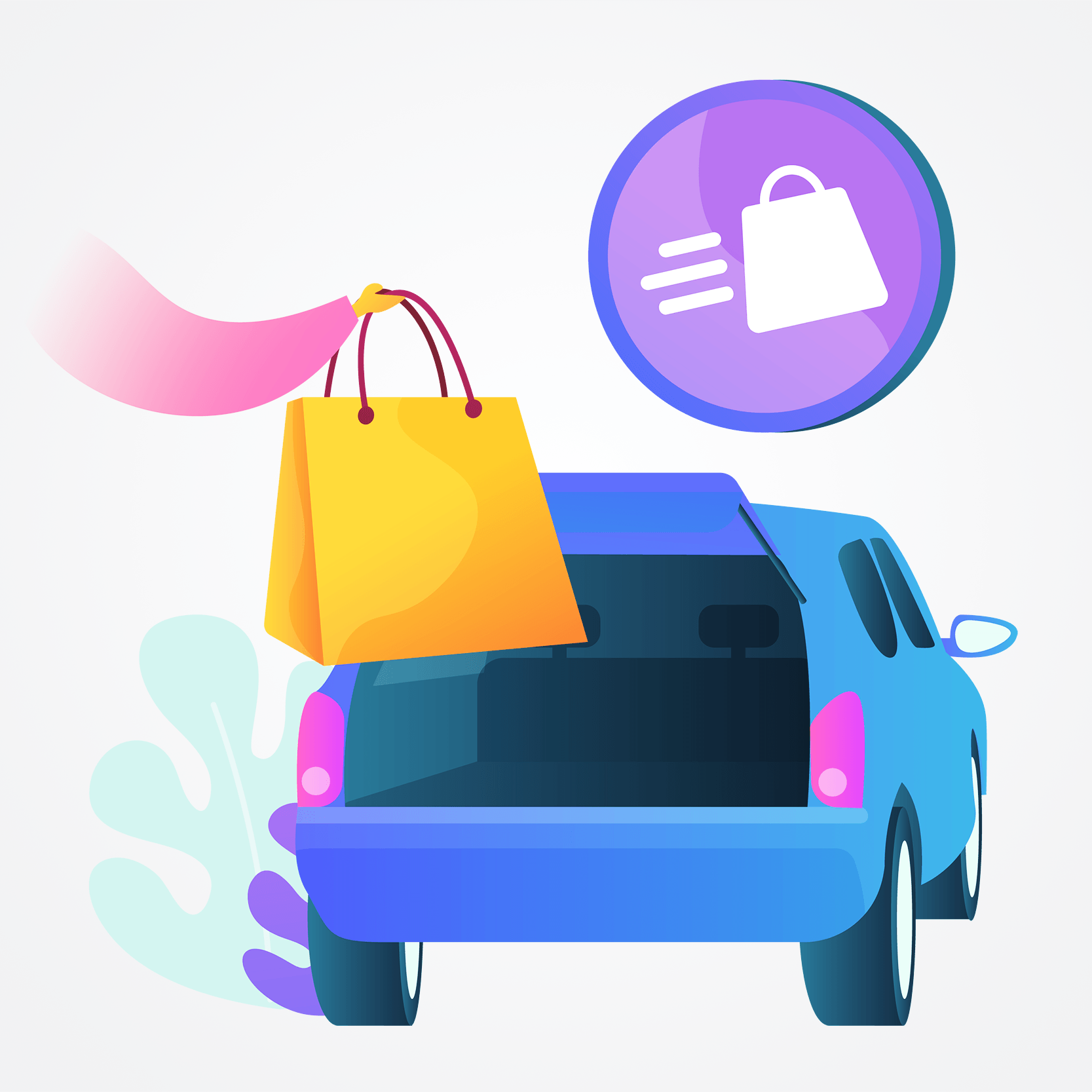Shopping Differently?