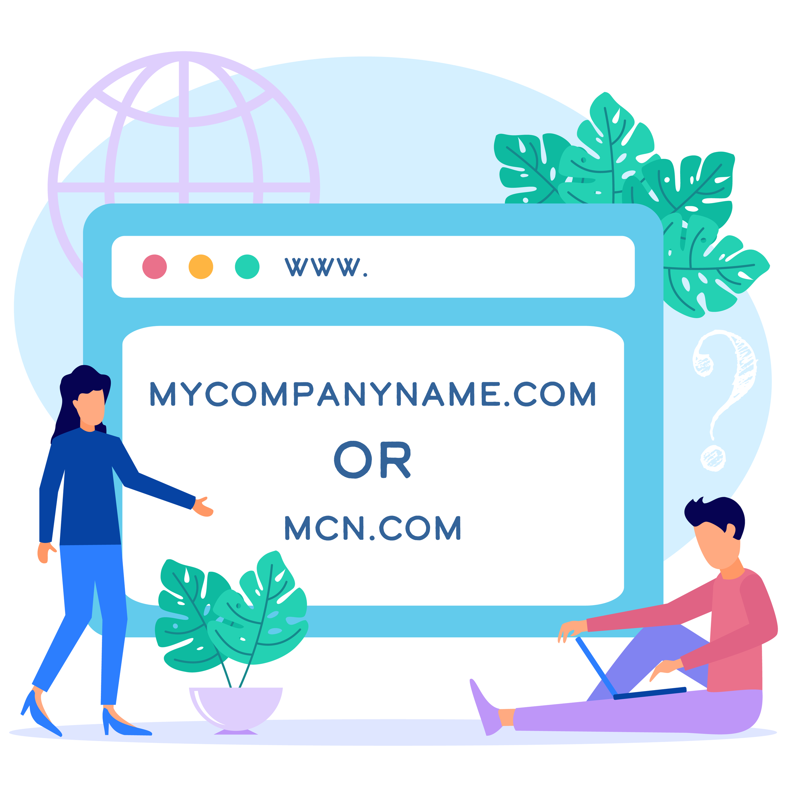 Should Domain Names Be Short?