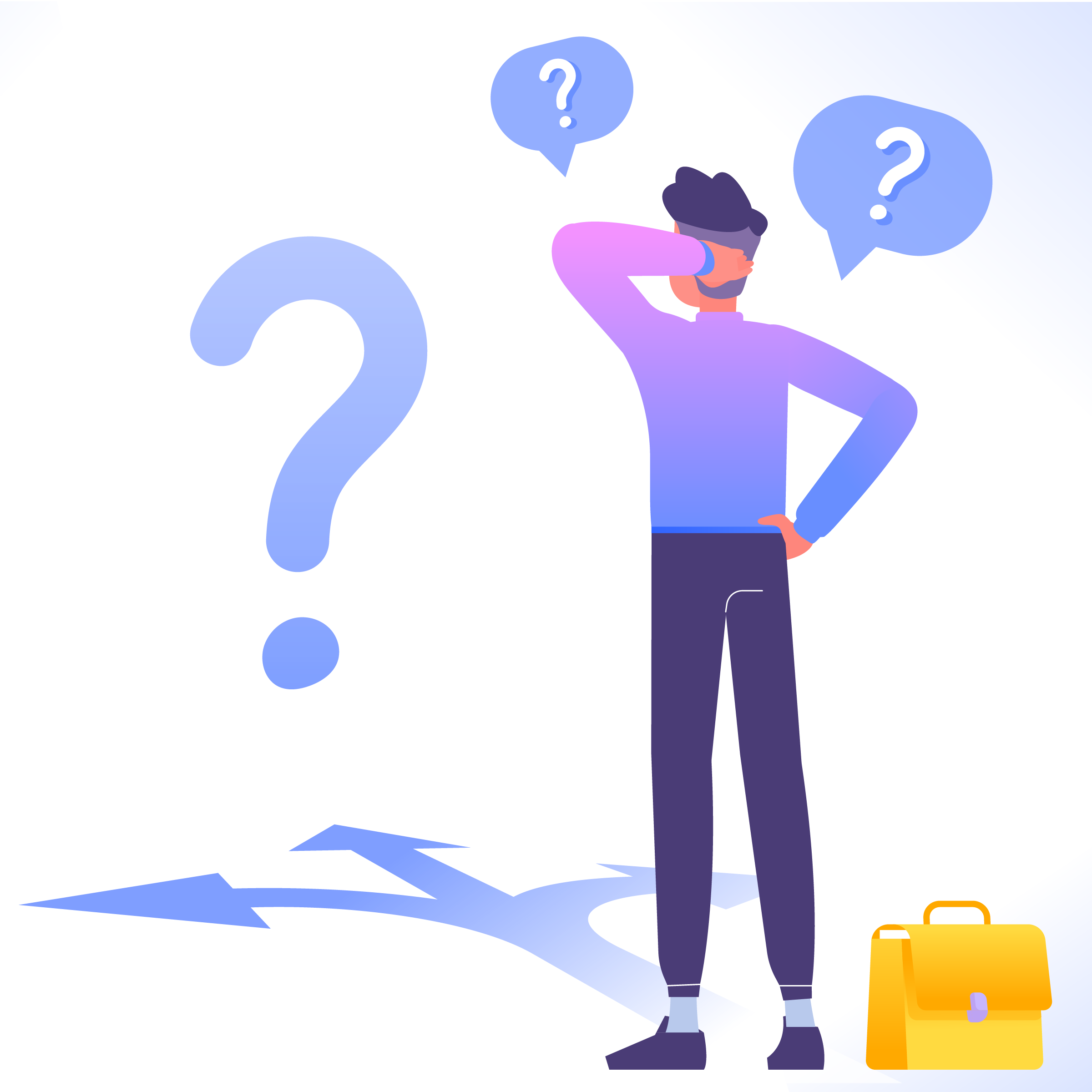 Try to Answer This Question Before You Make a Decision