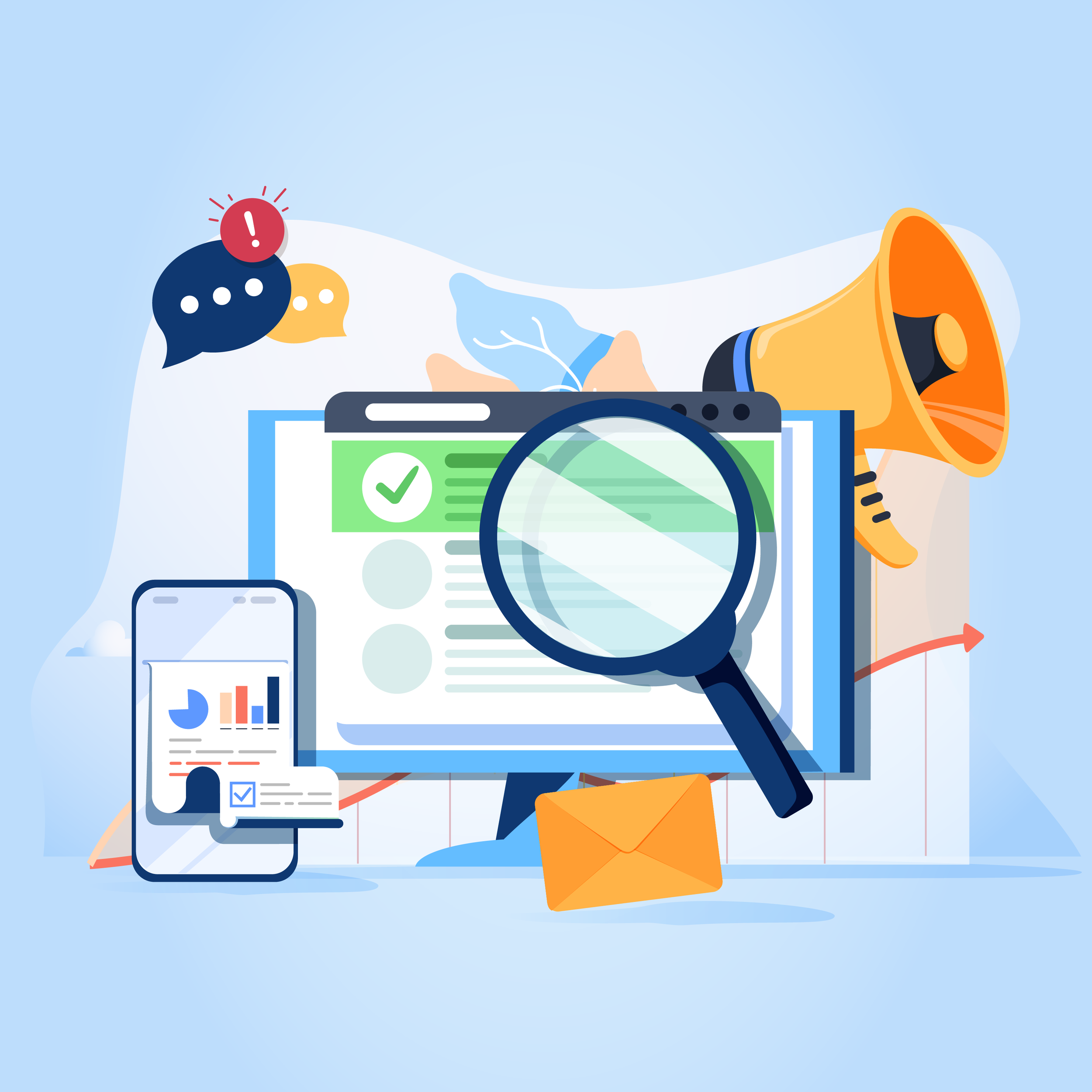 Why You Should Not Use a Built-In Domain for Your Business Website